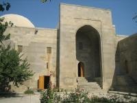 Walled City of Baku by Christer Sundberg