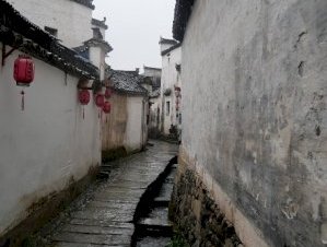 Xidi and Hongcun by Nan