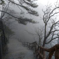 Huangshan by Nan