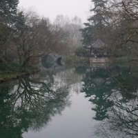 West Lake by Nan
