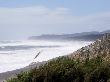 Te Wahipounamu by Nan
