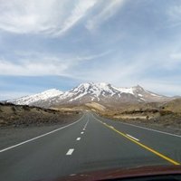 Tongariro National Park by Nan