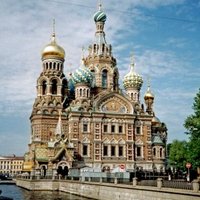 St. Petersburg by Jay T