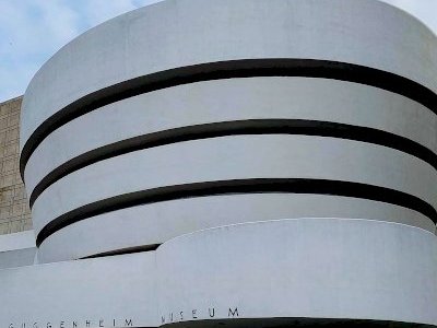 Frank Lloyd Wright Buildings by Clyde