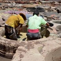 Medina of Marrakesh by GabLabCebu
