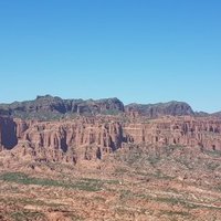 Sierra de las Quijadas National Park by Wojciech Fedoruk