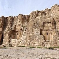 Nasqsh-e Rostam and Naqsh-e Rajab by Juha Sjoeblom