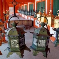 Ancient Nara by Hubert