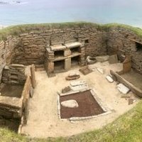 Neolithic Orkney by Caspar Dechmann