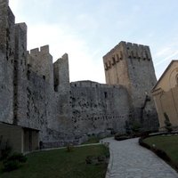 Fortified Manasija Monastery by Lisu Marian