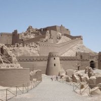 Bam Cultural Landscape by Jarek Pokrzywnicki