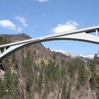 Pont sur la gorge du Salgina by Philipp Peterer