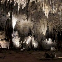 Carlsbad Caverns by Jay T