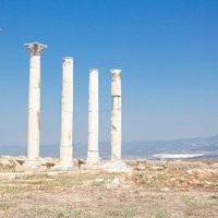 Archaeological site of Laodikeia by Carlo Sarion