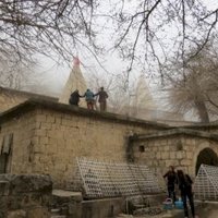 Lalish Temple by Els Slots