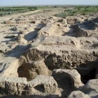 Silk Roads: Zarafshan-Karakum Corridor by Jarek Pokrzywnicki