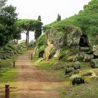 Etruscan Necropolises by Jay T