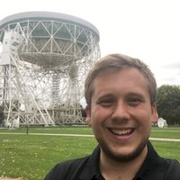 Jodrell Bank Observatory by Thomas Harold Watson