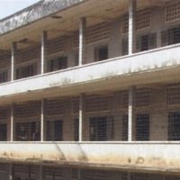 Cambodian Memorial Sites by Els Slots