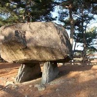 Gochang, Hwasun, and Ganghwa Dolmen by Philipp Peterer
