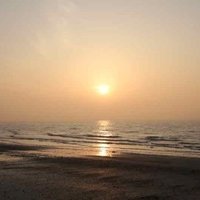 Getbol, Korean Tidal Flats by Philipp Peterer