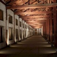 Tomioka Silk Mill by Hubert
