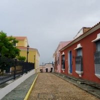 Ciudad Bolivar by Jarek Pokrzywnicki