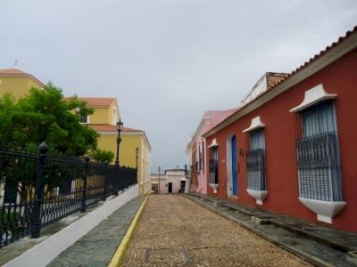 Ciudad Bolivar by Jarek Pokrzywnicki