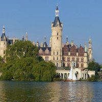 Schwerin Residence Ensemble by Clyde