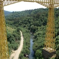 Malleco Viaduct by Jarek Pokrzywnicki