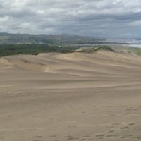 Sigatoka Sand Dunes by Stanislaw Warwas