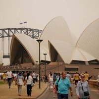 Sydney Opera House by Nan