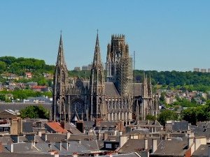 Rouen by Clyde