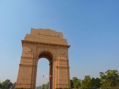 Delhi - A Heritage City by Clyde