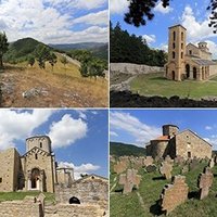 Stari Ras and Sopocani by Juha Sjoeblom