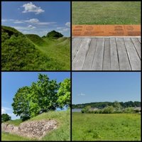 Hedeby and Danevirke by Clyde