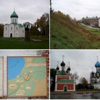 Pereslavl-Zalessky by Jarek Pokrzywnicki