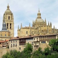 Segovia by Jay T