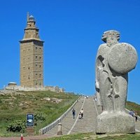 Tower of Hercules by Jay T