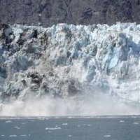 Glacier parks by Tsunami