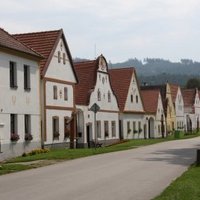 Holasovice by Jakob Frenzel