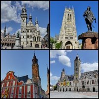 Belfries by Clyde