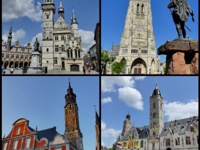 Belfries by Clyde