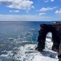 Hawaii Volcanoes by Frederik Dawson