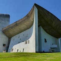 The Architectural Work of Le Corbusier by Clyde