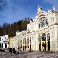 Great Spa Towns of Europe by Hubert