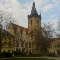 Prague by Matejicek