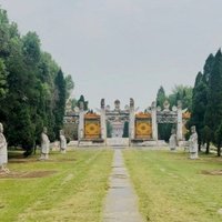 Imperial Tombs by Zos M