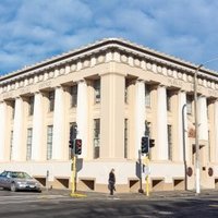 Napier Art Deco historic precinct by Carlo Sarion