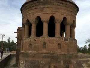 The Tombstones of Ahlat by bergecn